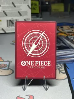One Piece TCG Imu OP13-079 Leader Alternate Art Alt English NM/M+ - Image 4