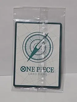 One Piece Special Don!! Set Vol. 2 ACE Don Card!! Sealed - Image 2
