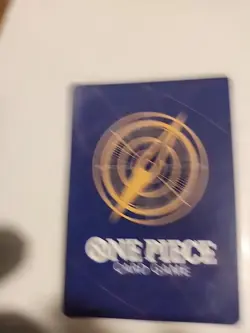 One Piece TCG Trafalgar Law Promo P-093 - Image 2