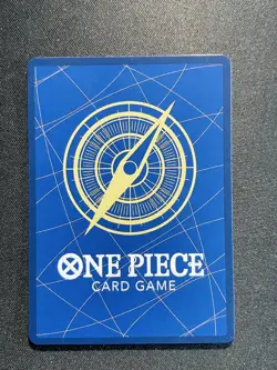 2025 One Piece TCG Japanese Nami #PRB02-012 R Rare Alternate Art Holo YC80 - Image 2