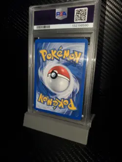 2000 POKEMON NEO GENESIS 1ST EDITION #14 SLOWKING-HOLO PSA 5 - Image 2