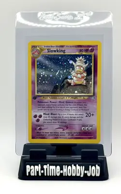 Slowking (2000) - Neo Genesis 1st Edition Holo 14/111 - CGC - Image 1
