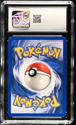 POKEMON CGC 8 Slowking 14/111 2000 Neo Genesis - 1st Edition Rare Holo *3091 - Image 3