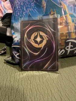 Sudden Scare 219/204 Foil Epic Whispers In The Well Disney Lorcana TCG - Image 2