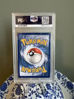 2020 Pokemon SWSH Charizard v Darkness Ablaze #019/189 PSA 10 Gem Mint - Image 2