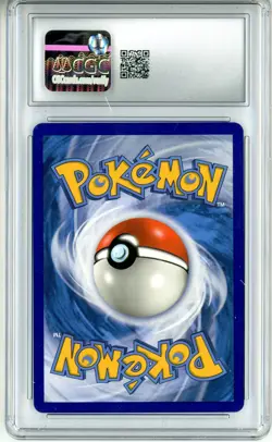 CGC GEM MINT 10 Slowpoke & Psyduck GX (Alt Full Art) 218/236 Sm-Unified Minds - Image 2