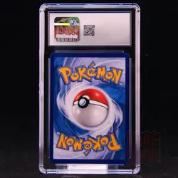 Slowpoke & Psyduck GX SR CSM2aC-158/150 Pokemon Card Chinese CGC 10 #1 - Image 2