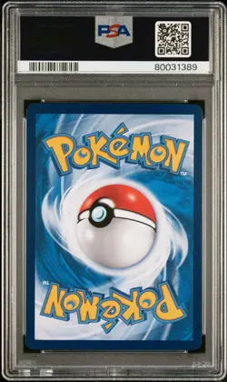 Slowpoke & Psyduck GX SR CSM2aC-159/150 Pokemon Card Chinese PSA9 - Image 2