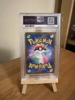 Charizard ex 201/165 Sv2a: Pokemon Card 151 Holo (Japanese) PSA 10 - Image 2