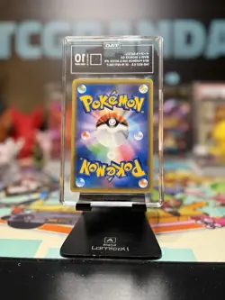 TAG 10, Eevee & Snorlax GX 297/SM-P Promo Tag Bolt 2018 Pokemon Card Japanese - Image 2
