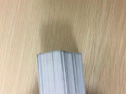 WIXOSS TCG 100 Cards Lot Bulk SP LR SR PR P1 Holo Foil Rare Anime Girl Waifu Set - Image 5