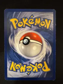 Pokemon Alakazam TCG Shadowless Base Set Holo Rare Card 1/102 - Image 3