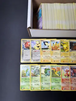 Huge Collection Bulk Lot of 600+ Mid-Era Pokemon Cards Vintage 2004-2010 - Image 2