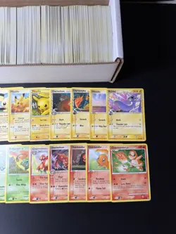 Huge Collection Bulk Lot of 600+ Mid-Era Pokemon Cards Vintage 2004-2010 - Image 3