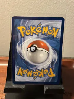 Fidough Scarlet & Violet Base Set Illustration Card 213/198 NM/M Condition - Image 2