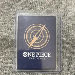 Crocodile OP14-120 Alternate Art SEC One Piece Card Game English - Image 2