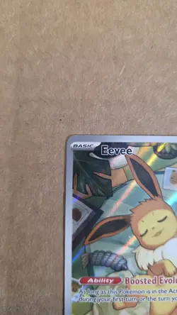 Pokemon Eevee 173 Sv: Scarlet & Violet Promo Holo Basic Card 2025 English - Image 2