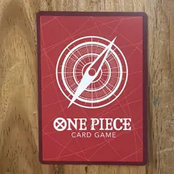 Monkey.D.Luffy ST01-001 - One Piece Card Game Starter Deck 1 Straw Hat Crew Foil - Image 2