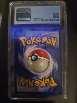 Flareon 1st Ed Non Holo #19 CGC 8.5 - 1999 Jungle Set WotC Vintage Pokemon Card - Image 2