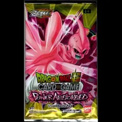 Zenkai Series Set 03 Booster Box B20 Dragon Ball Super Card Game (PRE-ORDER) - Image 3