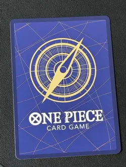 One Piece Card Game - Romance Dawn - Dracule Mihawk OP01-070 SR English - NM - Image 2