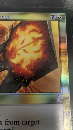 Rakdos Charm Time Spiral Remastered Foil Magic Card - Image 3