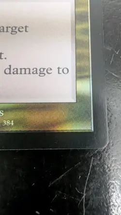 Rakdos Charm Time Spiral Remastered Foil Magic Card - Image 5