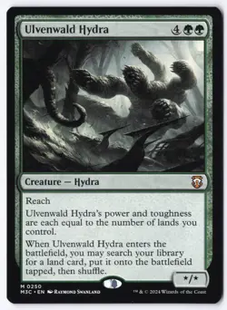 Ulvenwald Hydra M Commander: Modern Horizons 3 250 NM - Image 1