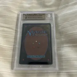 Taiga * REVISED * DUAL LAND * BGS 9.5 Gem Mint * Magic the Gathering MtG - Image 3