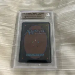 Taiga * REVISED * DUAL LAND * BGS 9.5 Gem Mint * Magic the Gathering MtG - Image 4