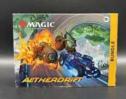 Aetherdrift Magic The Gathering MTG Bundle Box Factory Sealed NEW! - Image 1