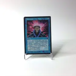 MTG Brainstorm Ice Age Magic The Gathering Vintage 1995 - Image 1