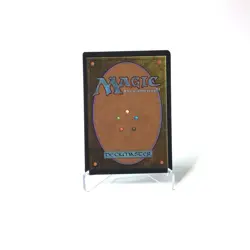 MTG Brainstorm Ice Age Magic The Gathering Vintage 1995 - Image 2