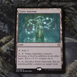 Tyrite Sanctum Kaldheim Regular - Image 1