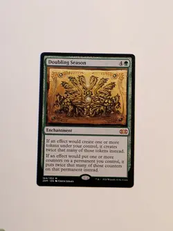 Doubling Season Double Masters Regular - Image 1