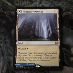 Hengegate Pathway Kaldheim Regular - Image 1