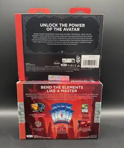Magic MTG Avatar The Last Airbender Collector Booster + Bundle Sealed NEW! - Image 2