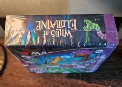 Magic the Gathering Wilds of Eldraine Collector Booster Box, English, New Sealed - Image 3