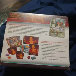 Pokemon Obsidian Flames Elite Trainer Box - New Factory Sealed Unopened ETB 820650853913 - Image 4