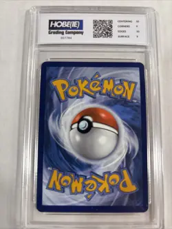 2023 Pokemon Zapdos Ex Promo #49 HGC 9.5 (sb3) - Image 2