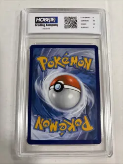 2022 Pokemon Radiant Heatran #27 HGC 9.5 (sb2) - Image 2