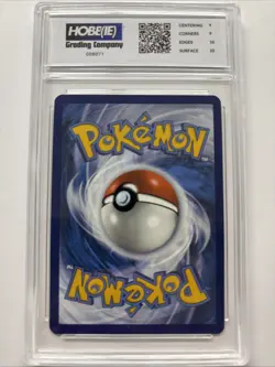 2024 Pokemon Magcargo Ex #29 HGC 9.5 (sb2) - Image 2