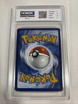 2025 Pokemon Marnie’s Grimmsnarl Ex #136 HGC 9 (sb5) - Image 2