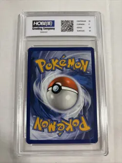 2023 Pokemon Bombirdier Ex #156 HGC 10 (sb5) - Image 2