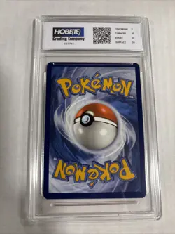 2024 Pokemon Glimmora Ex #218 HGC 10 (sb6) - Image 2