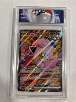 2024 Pokemon Scream Tail Ex #197 HGC 10 (sb6) - Image 1