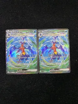2025 Pokemon TCG S-Chinese Garchomp ex CSV5C 154/129 SAR Lot*2 #1 JD57 - Image 1