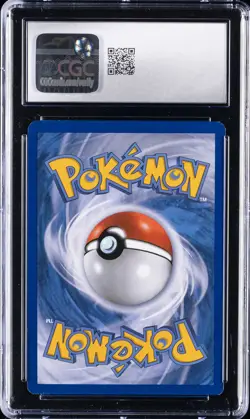 2013 POKEMON BLACK STAR PROMOS WORLD CHAMPIONSHIPS CHAMPIONS FESTIVAL CGC 8.5 - Image 2