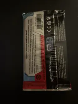 Heavy! Over 22.57 Gram Pokemon Journey Together Booster Pack Sealed - Image 3