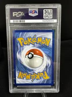 Alolan Exeggutor ex 242/191 Sv08: Surging Sparks Holo- PSA 10 - Image 2